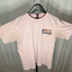 Surf Style Treasure Island Short Sleeve Graphic Tee